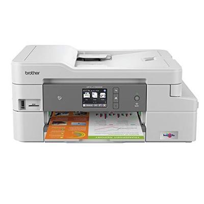 A4 Multifunctional Inkjet Printer 12 ipm Mono 10 ipm Colour 6000 x 1200 dpi1 Year Warranty